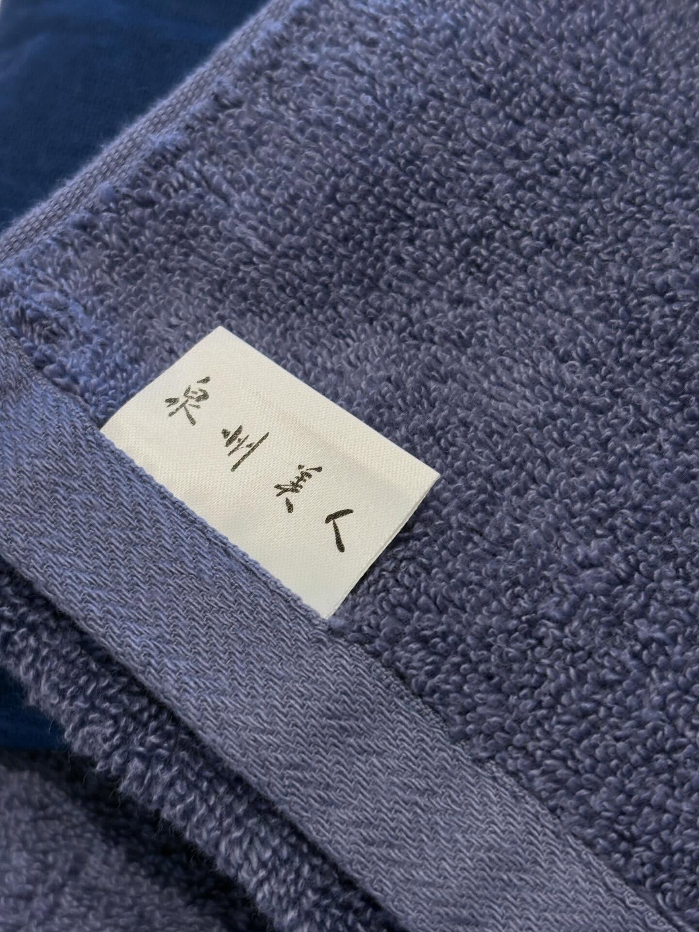 施術で使うタオルを新しくしました🧺🫧