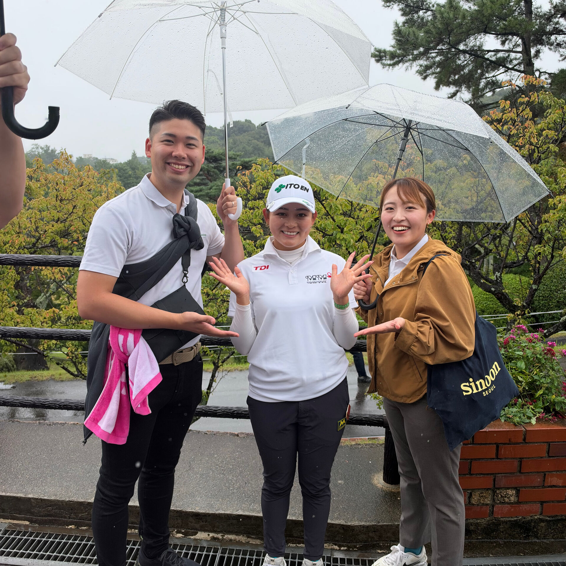 日本女子オープンゴルフ選手権10/1〜10/4