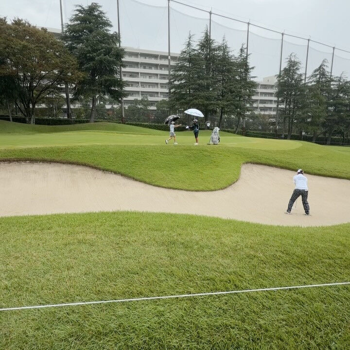 日本女子オープンゴルフ選手権10/1〜10/4